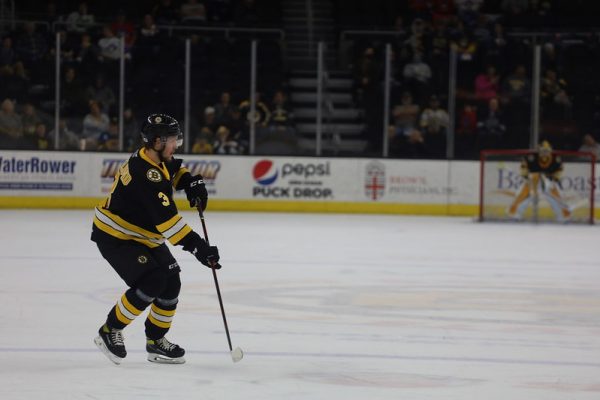 Bruins AHL Affiliate: Providence Bruins Prospect Season Review Victor Berglund | Black N Gold Hockey