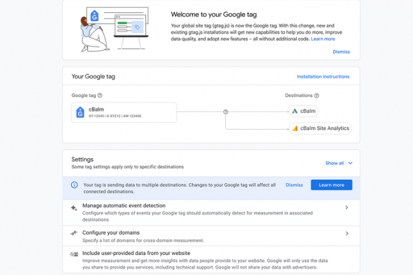 Google Launches Update to Google Tag Process To Assist Businesses With Tracking Site Performance - Fuzion Digital Marketing