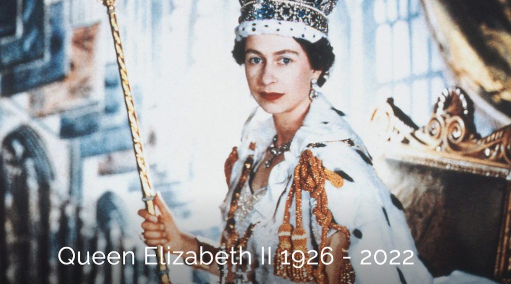 Here’s How All The Royal Websites Were Ready For The Queen’s Passing - Corporate B2B Sales & Digital Marketing Agency in Cardiff covering UK