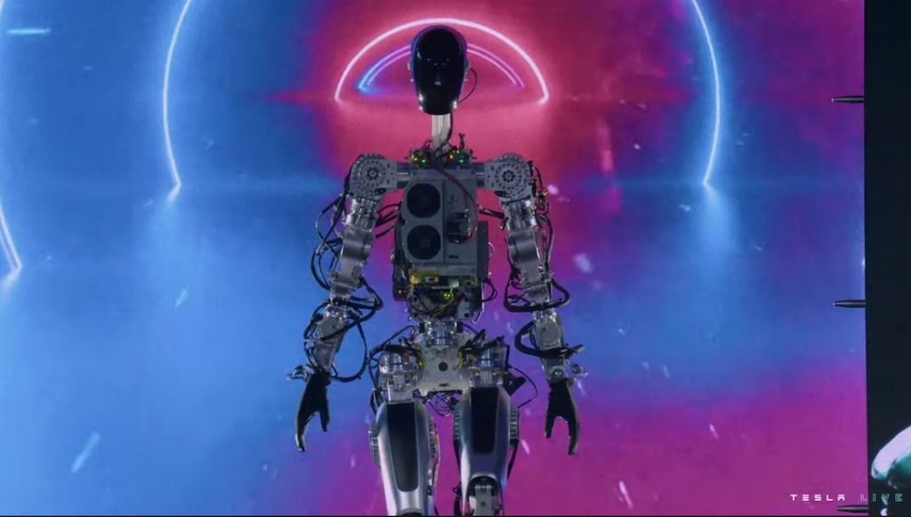Tesla’s Humanoid Robot Underwhelms At Demo—Friendly But Rough Around Edges - Corporate B2B Sales & Digital Marketing Agency in Cardiff covering UK