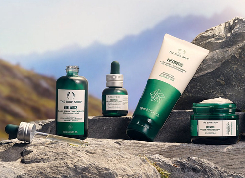 The Body Shop Retires From ‘Anti-Aging’ To Celebrate Beauty In All Stages - Corporate B2B Sales & Digital Marketing Agency in Cardiff covering UK