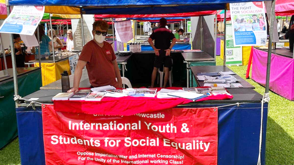 University of Melbourne student union refuses to affiliate IYSSE despite successful affiliation meeting