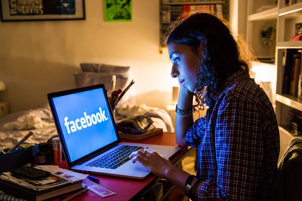 Young Users Still Use Facebook - Fuzion Digital Marketing