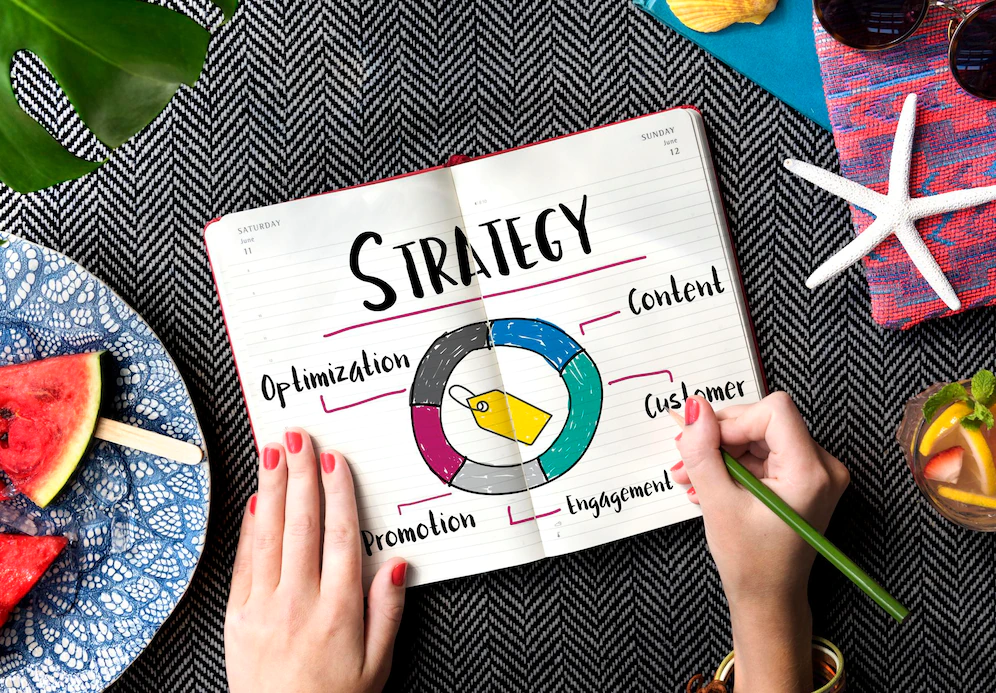 Digital Marketing and Content Creation is a great place to start for small business promotion