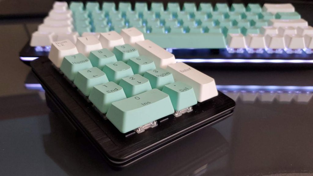 Supreme gaming keyboard maker Mountain is now a be quiet! affiliate