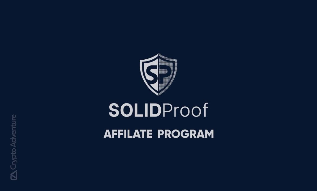 SolidProof Announces New Affiliate Reward System for KOLs
