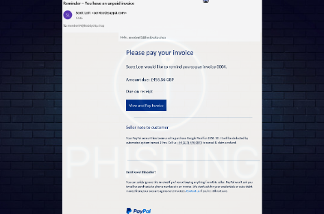 Phishing Scams Update 2023 - 127 Media - SEO | Digital Marketing | Branding | Web Development