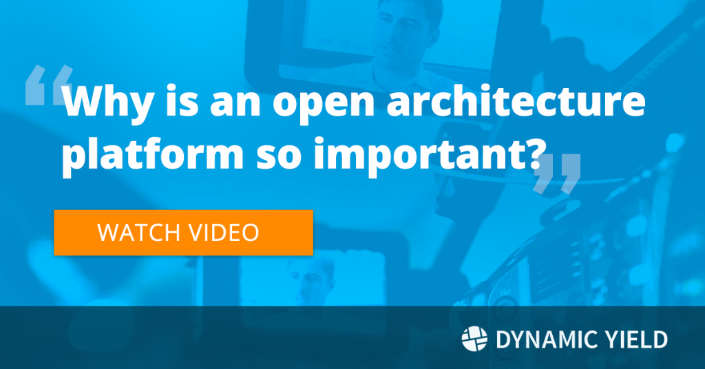 The Importance of an Open Architecture Digital Marketing Software